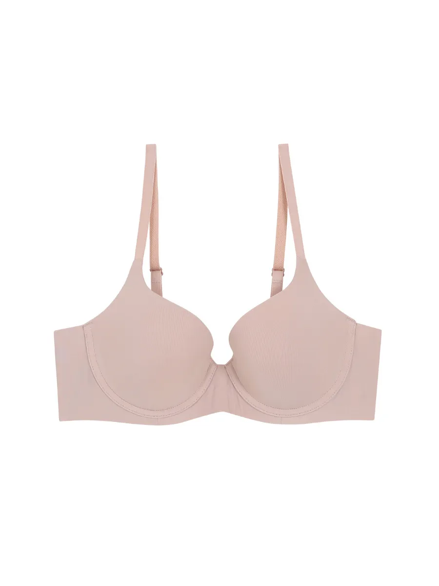 WACOAL Beige Seamless Bra Size - A75
