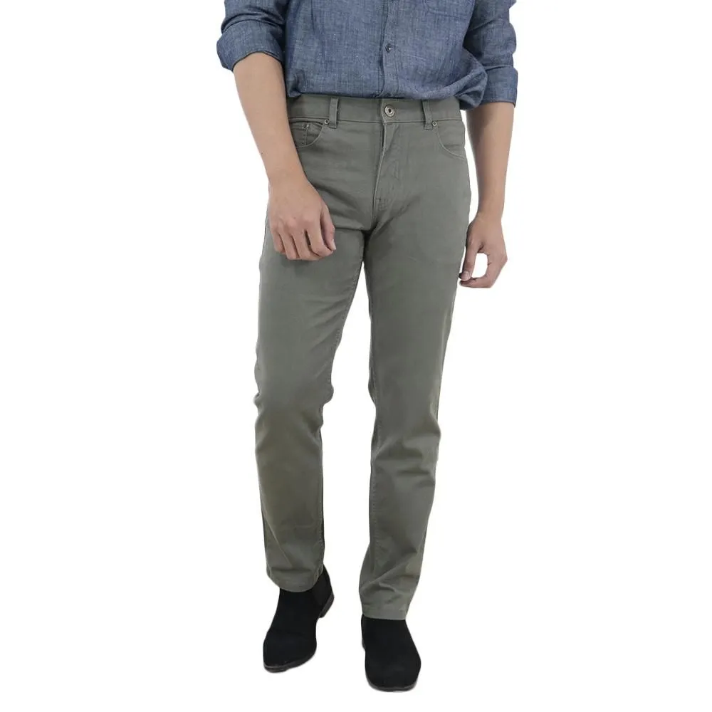 BOVY Olive green 1060-  Jeans Size - 31