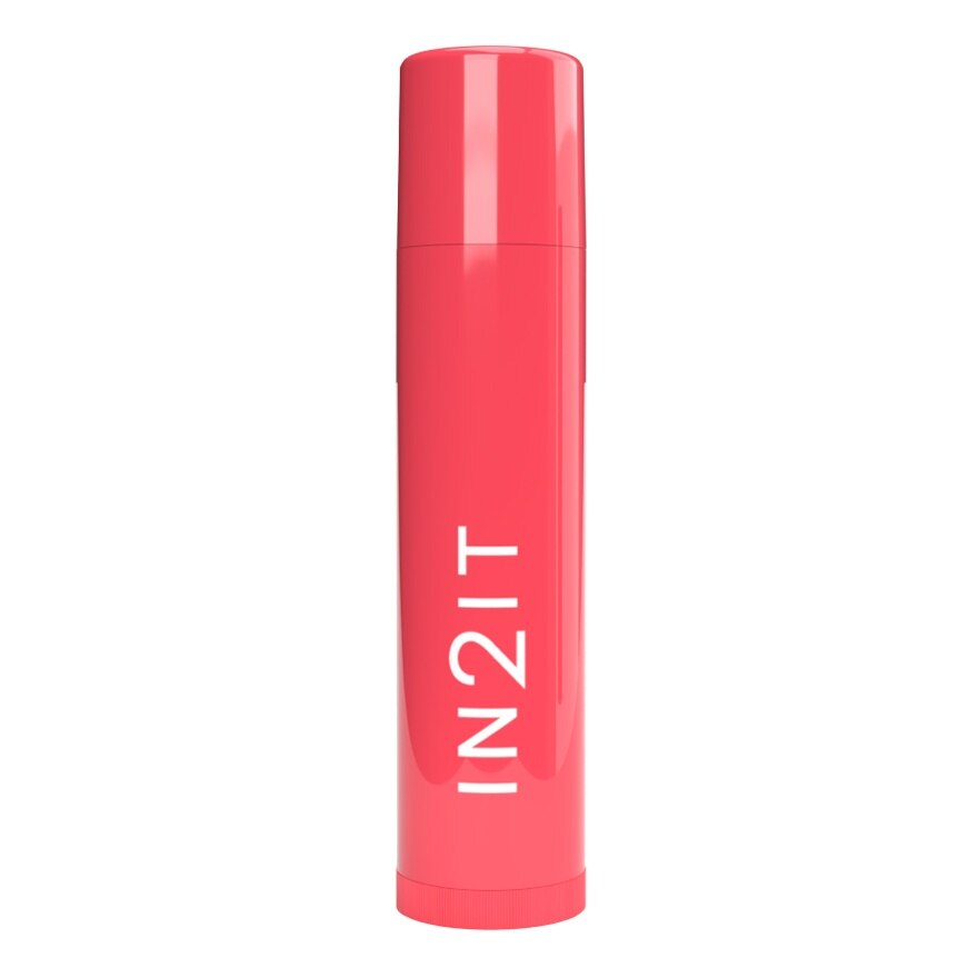 In2It Lip Treat Nourishing Lip Balm SPF20 With DPHP 4.5g. LT105 Watermelon