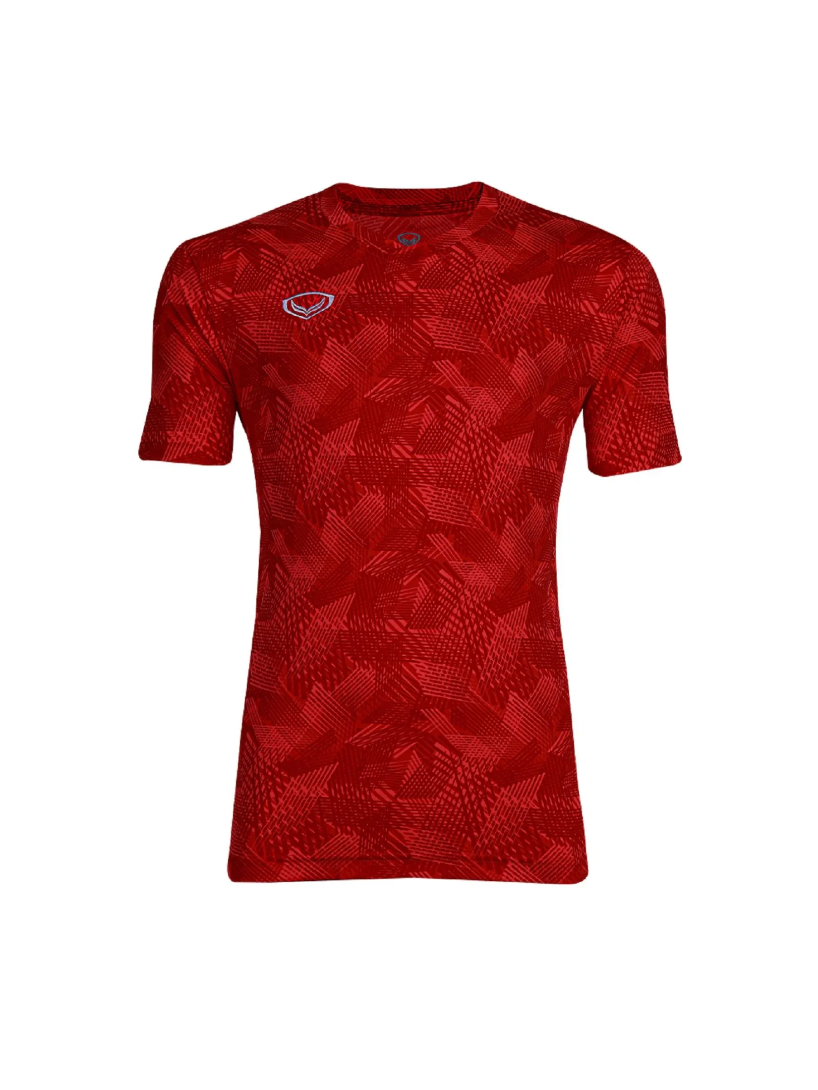 GRAND SPORT Red MEN SPORTS JERSEY (011579)