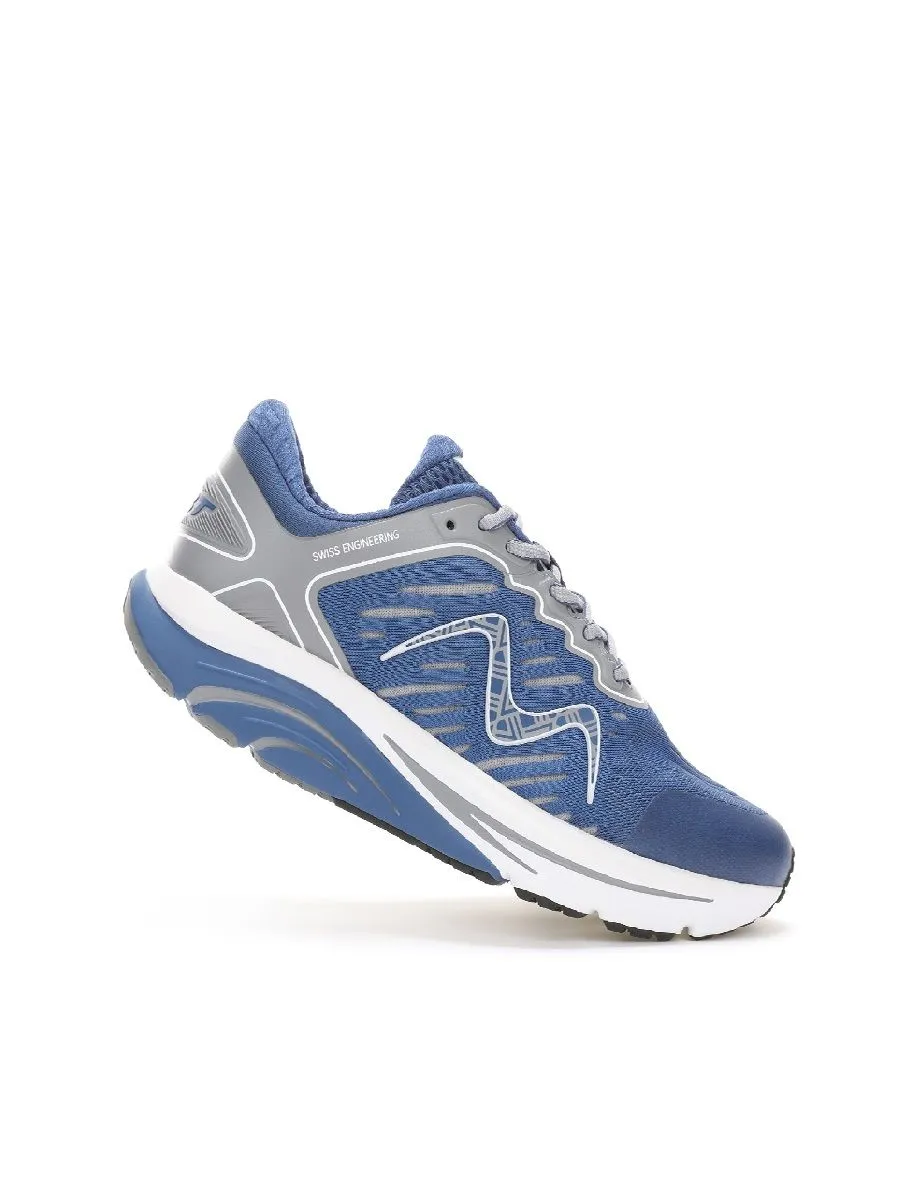 MBT NAVY Men's MBT-2000 II Running Shoes
