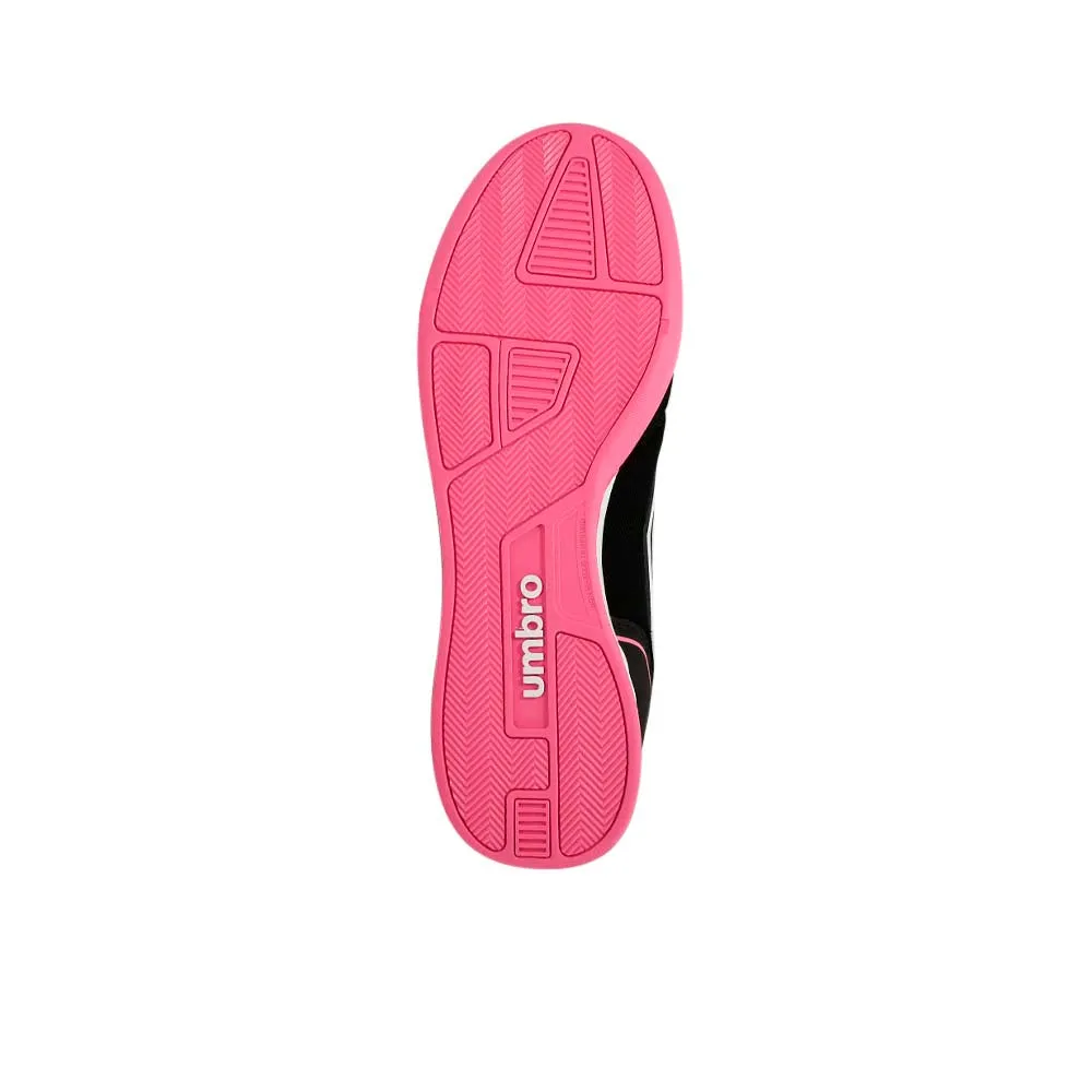 UMBRO Sala Street III Men Futsal Shoes Black - UM126SH087EOTH