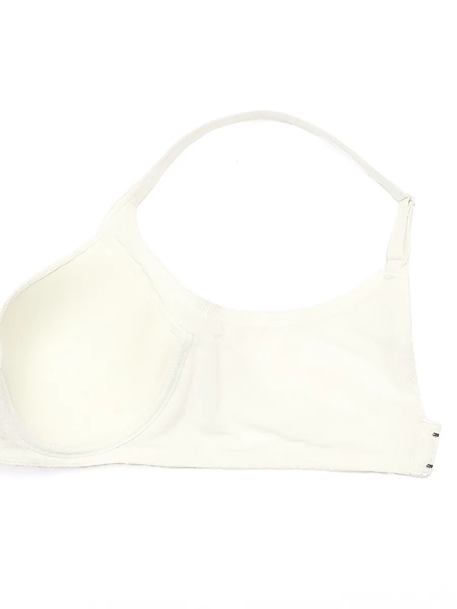 SABINA Forever Young Woman Wired Bra - Cream