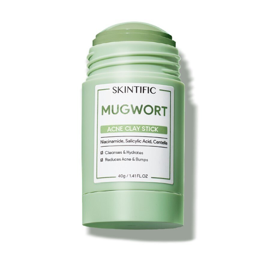 Skintific Mugwort Ance Clay Mask Stick 40 g.