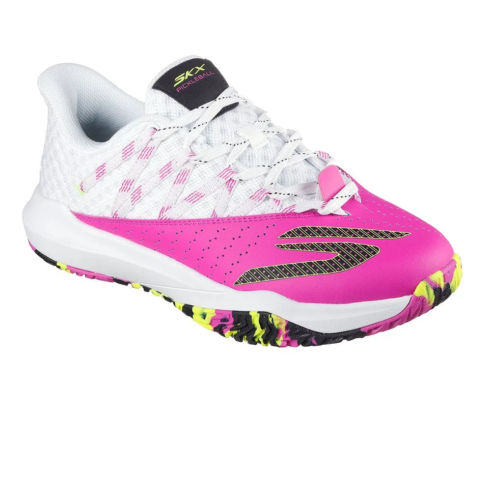 SKECHERS Viper Court Rally™ Women Indoor Court Shoes Multi Color - SK108SH634EMTH