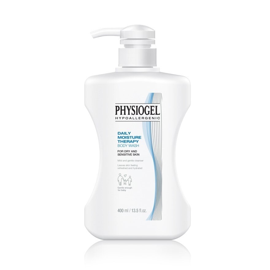Physiogel Daily Moisture Therapy Body Wash 400 ml.