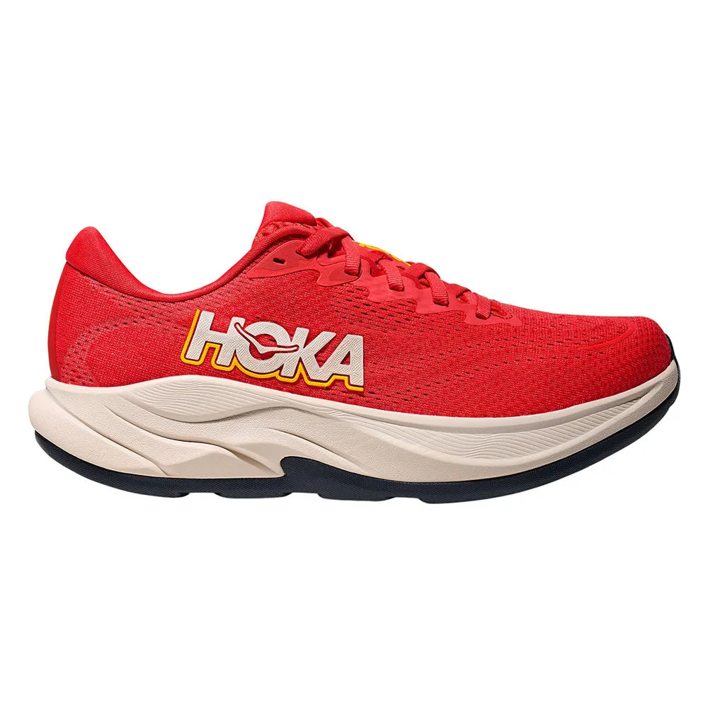HOKA Rincon 4 Women Running Shoes Red - HO229SH135ELTH