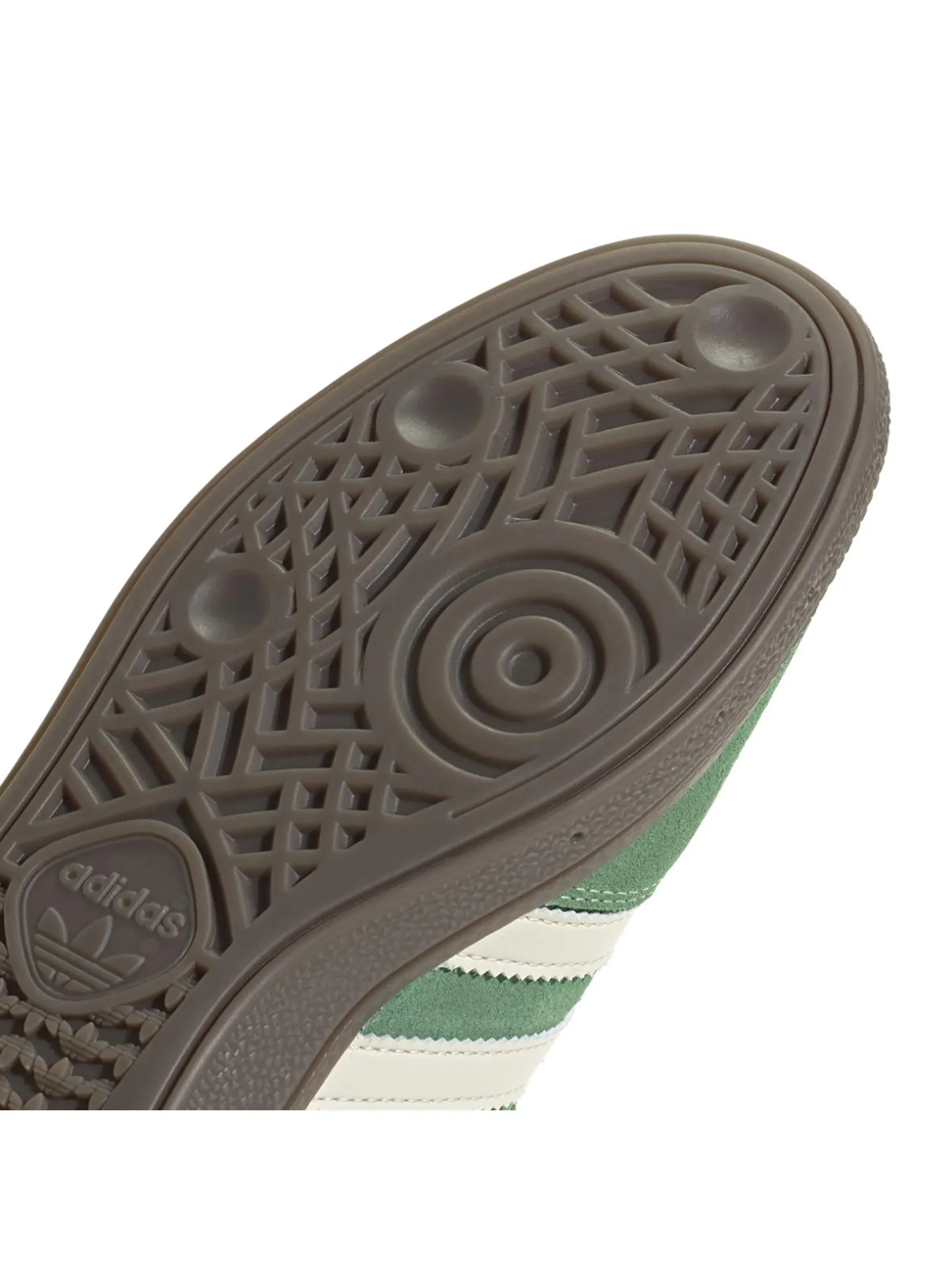 ADIDAS Men Sneakers Handball Spezial Preloved Green / Cream White / Crystal White