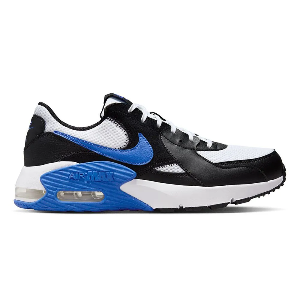 NIKE Air Max Excee Men Casual Shoes Black - NI083SH643EOTH