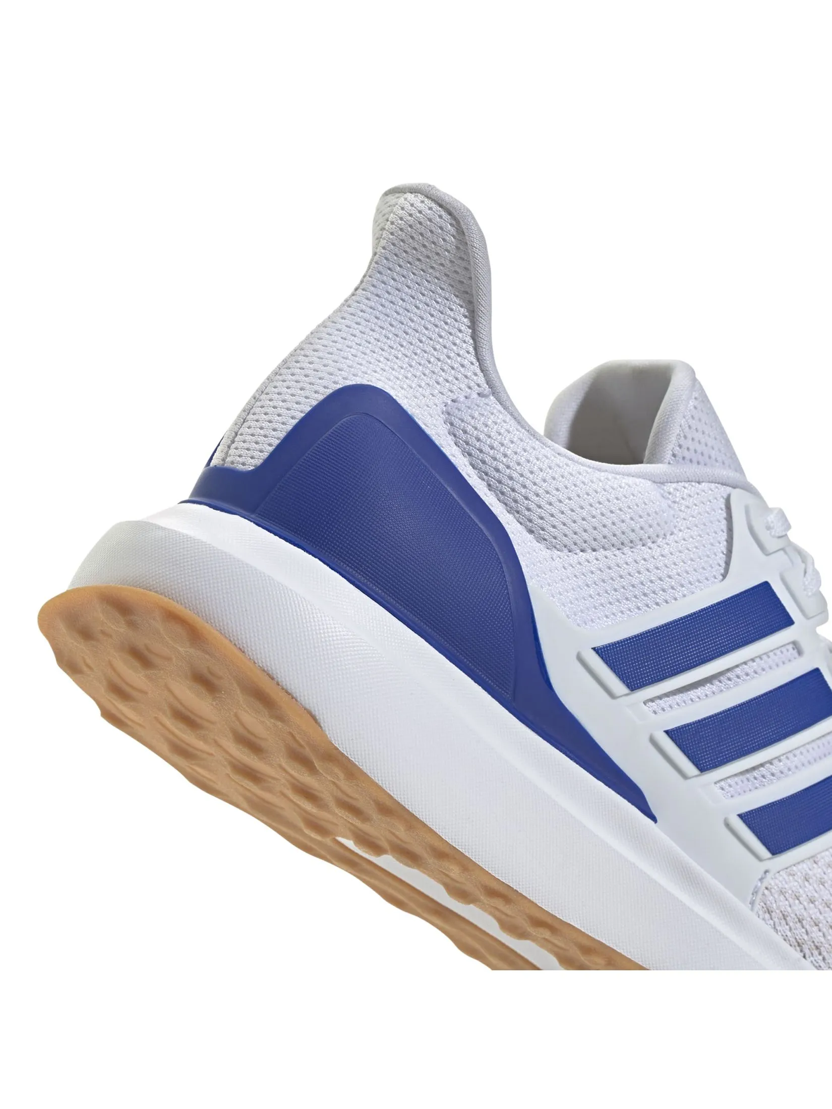 ADIDAS Men Sneakers UBounce DNA IE8949 Cloud White / Lucid Blue / Gum 3