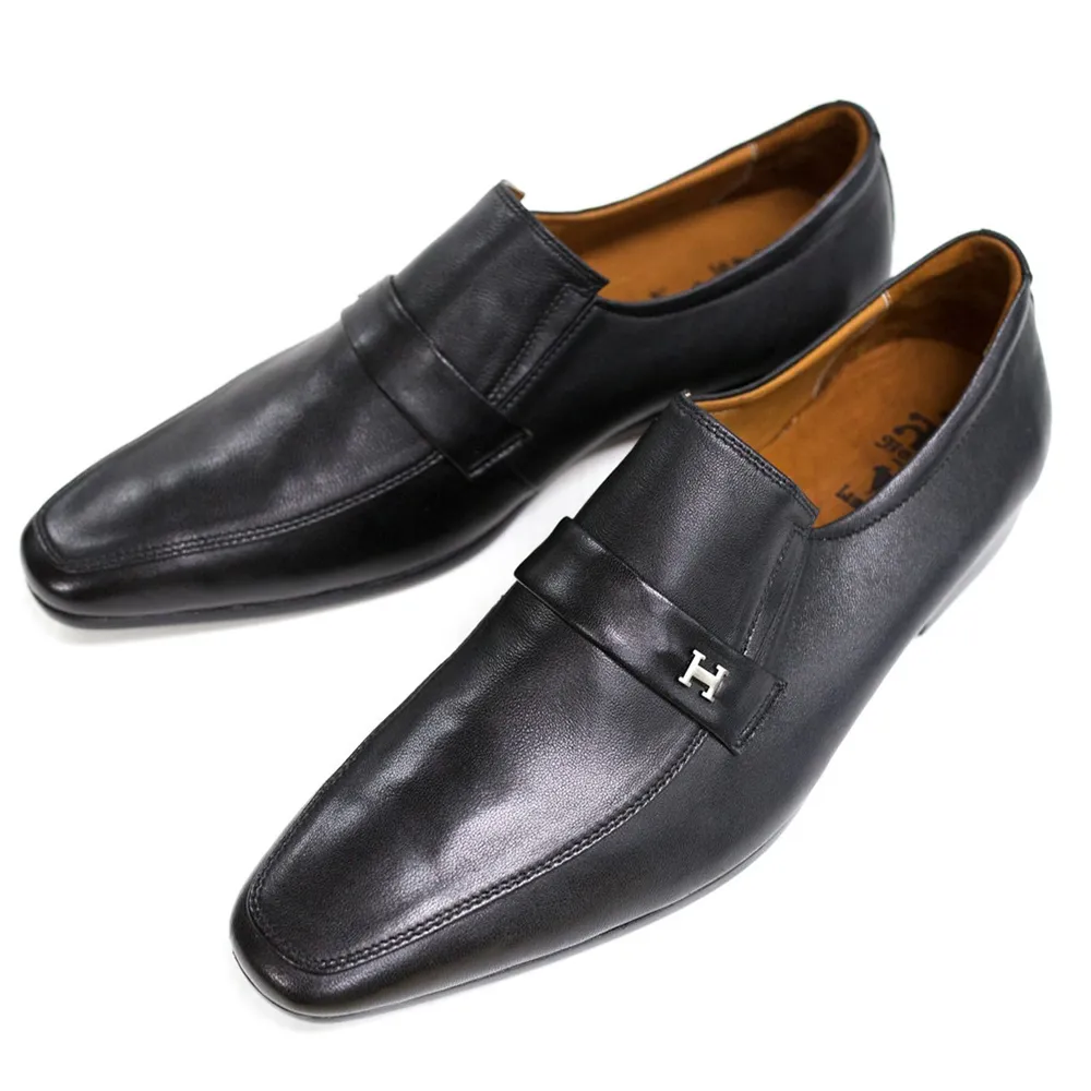 HEAVY Heavy Shoes VB6261 Black Casual Shoes