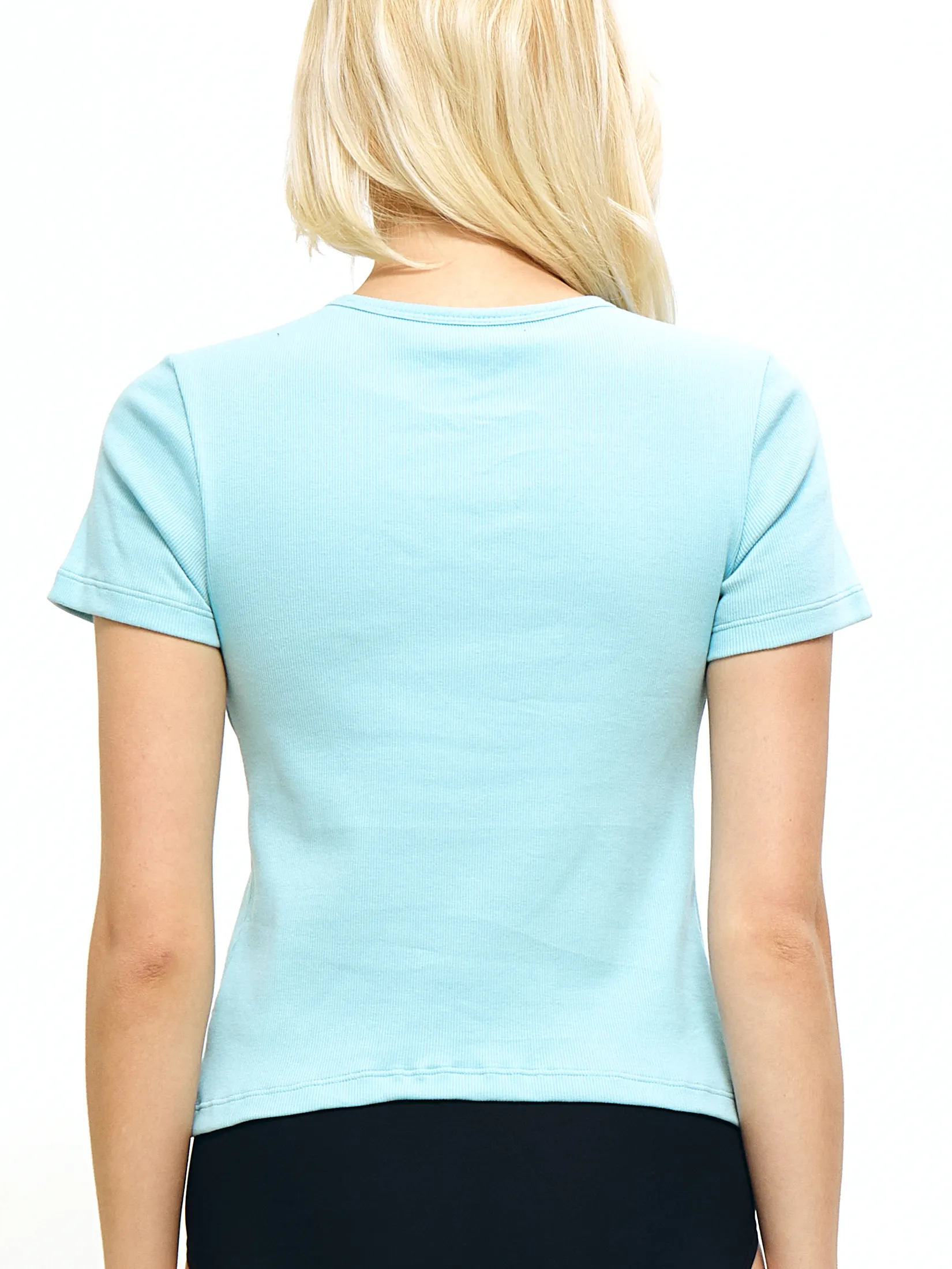 WACOAL Women T-shirt with bra Saxe