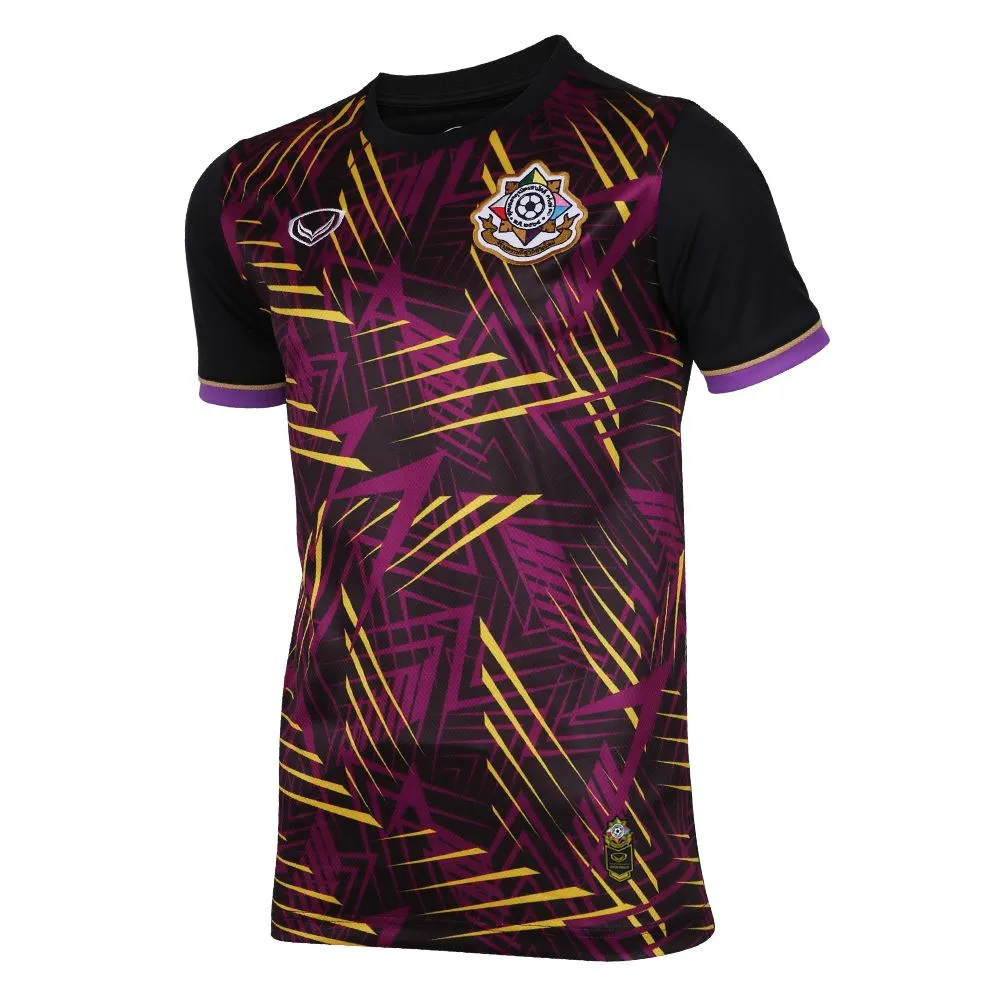 GRAND SPORT Purple FOOTBALL TRAINING JERSEY (JATURAMITR 30 th) (038343)