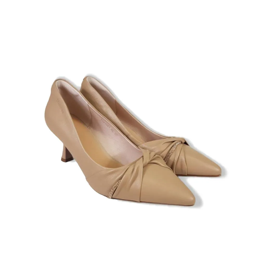 THAMES Heels Beige-TH41041