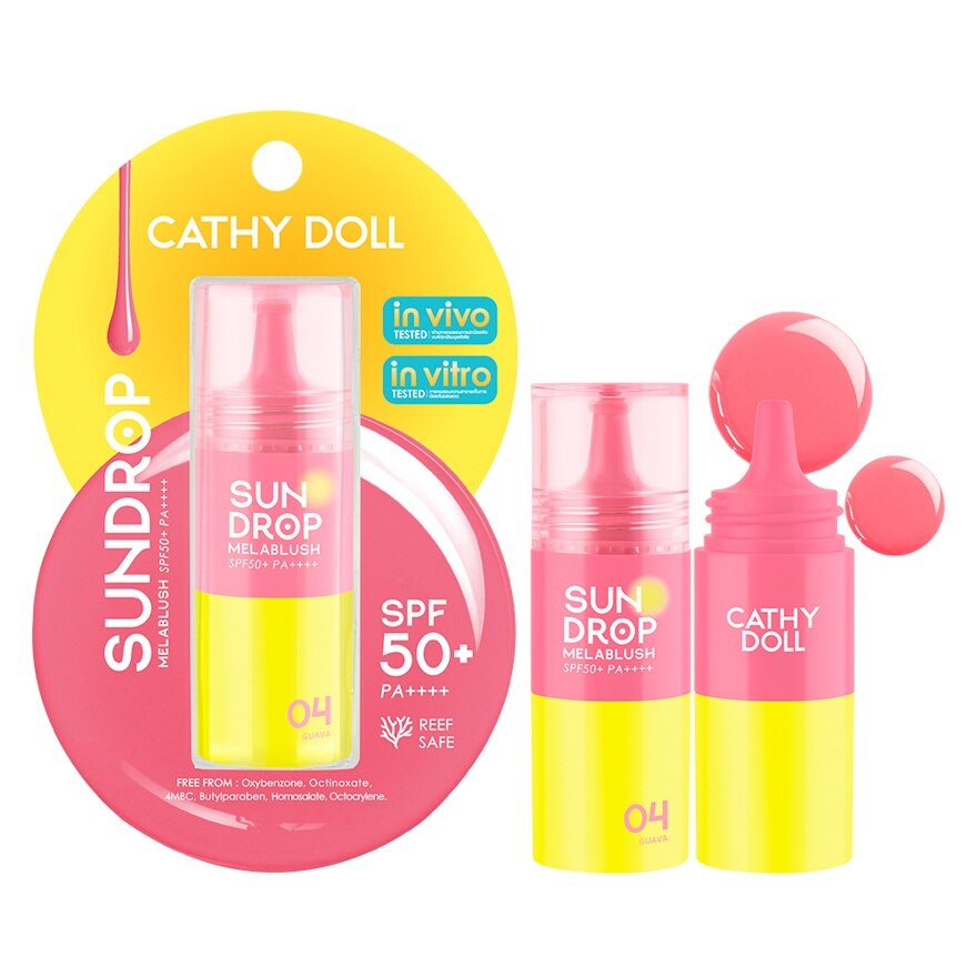1B_Cathy Doll Sundrop Melablush 6g 04 - 01 Coco Beach