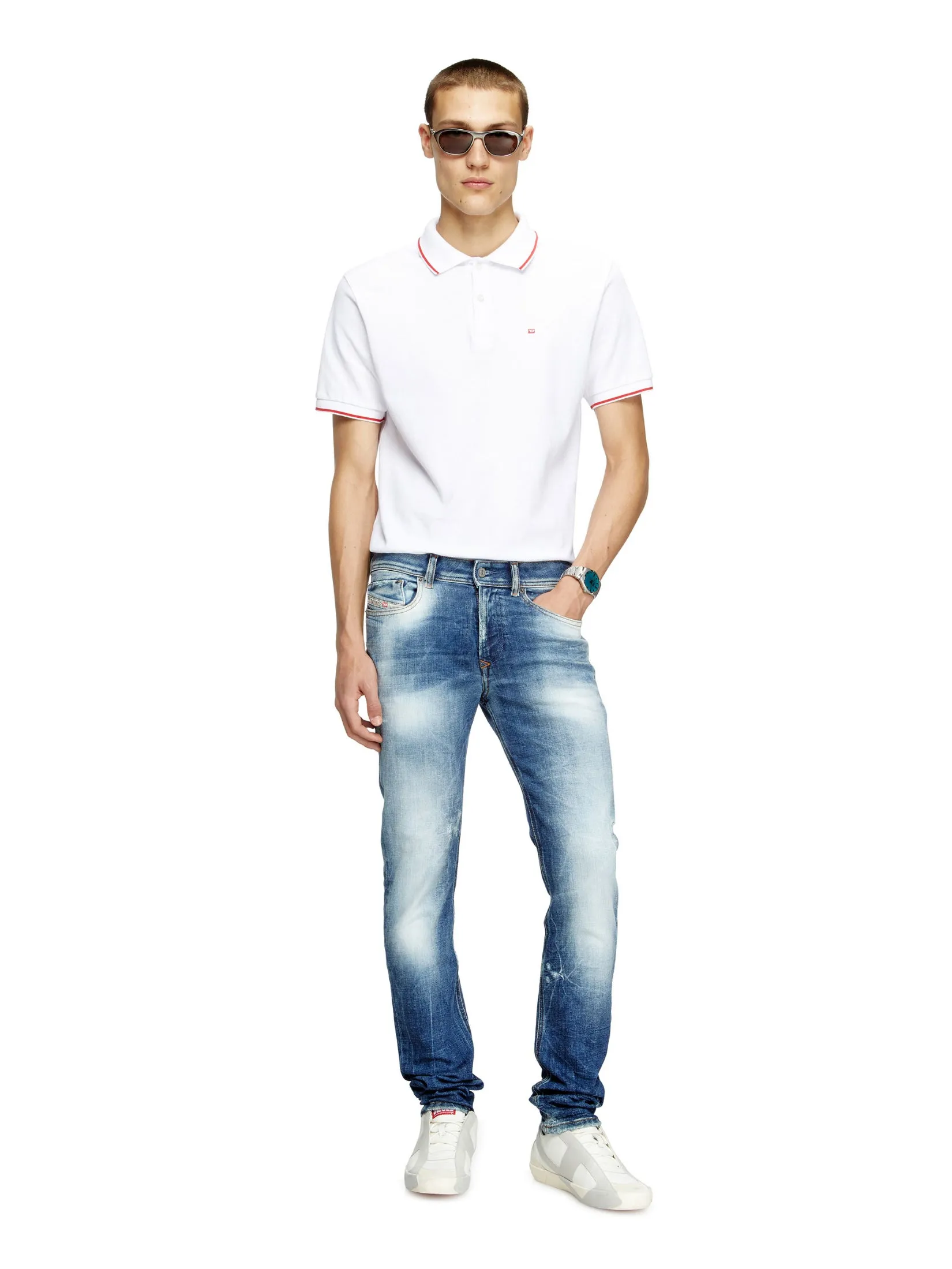 DIESEL Men Jeans Pants 1979 SLEENKER L.30 TROUSE Others