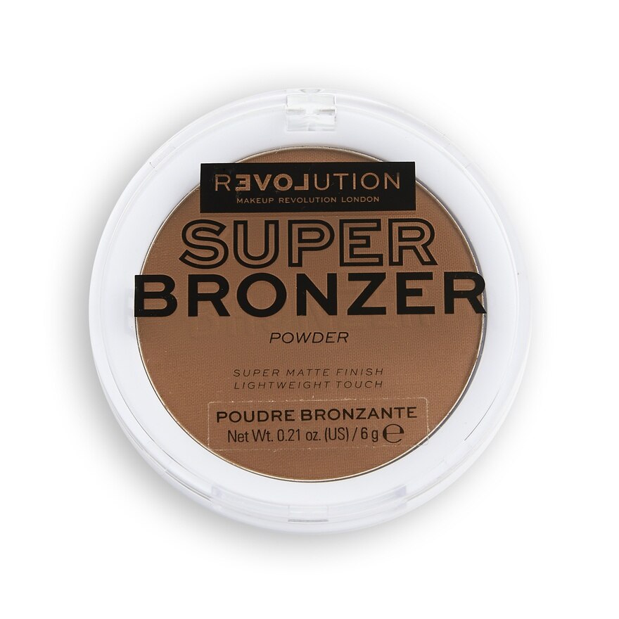 #MUR Relove Super Bronzer Gobi