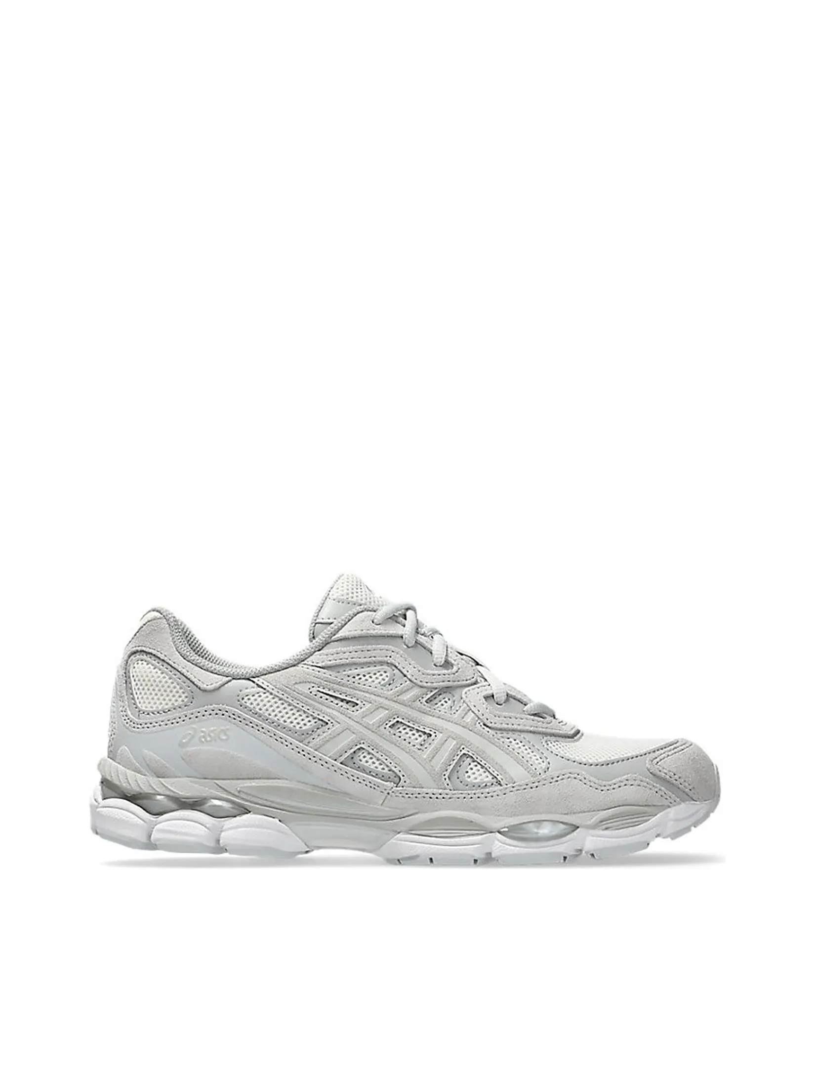 ASICS Unisex Sneakers Gel-NYC Cream/Cloud Grey