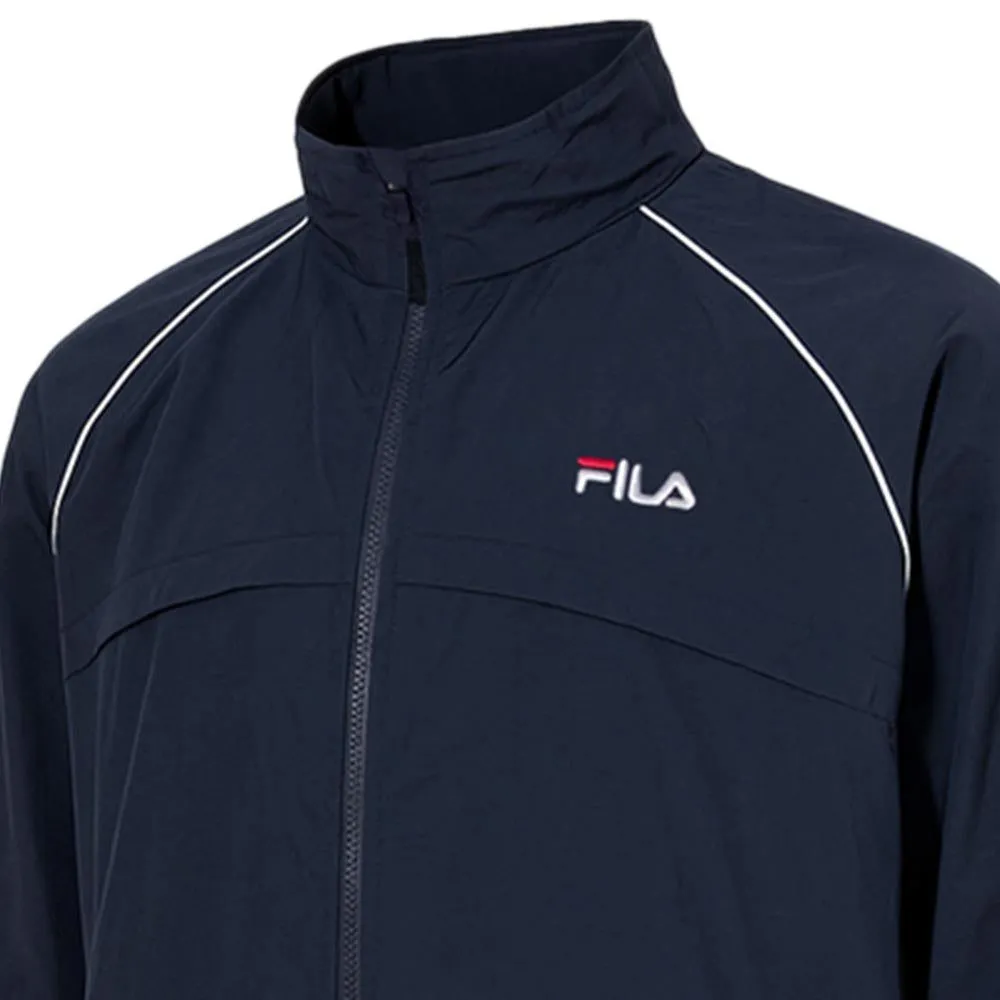 FILA Unisex Jacket Iconic Blue - FI039AP012ENTH