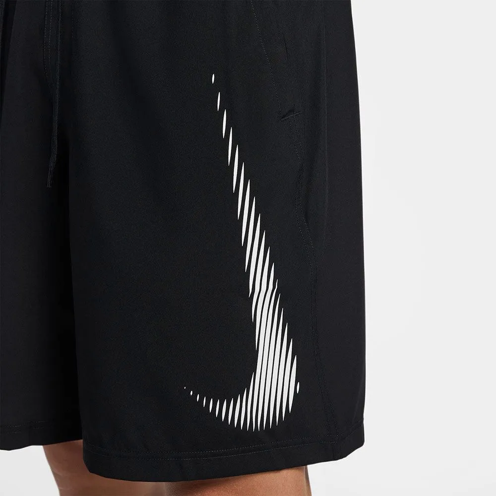 NIKE Men Training Shorts Dri-FIT Form Black - NI083AP026EKTH