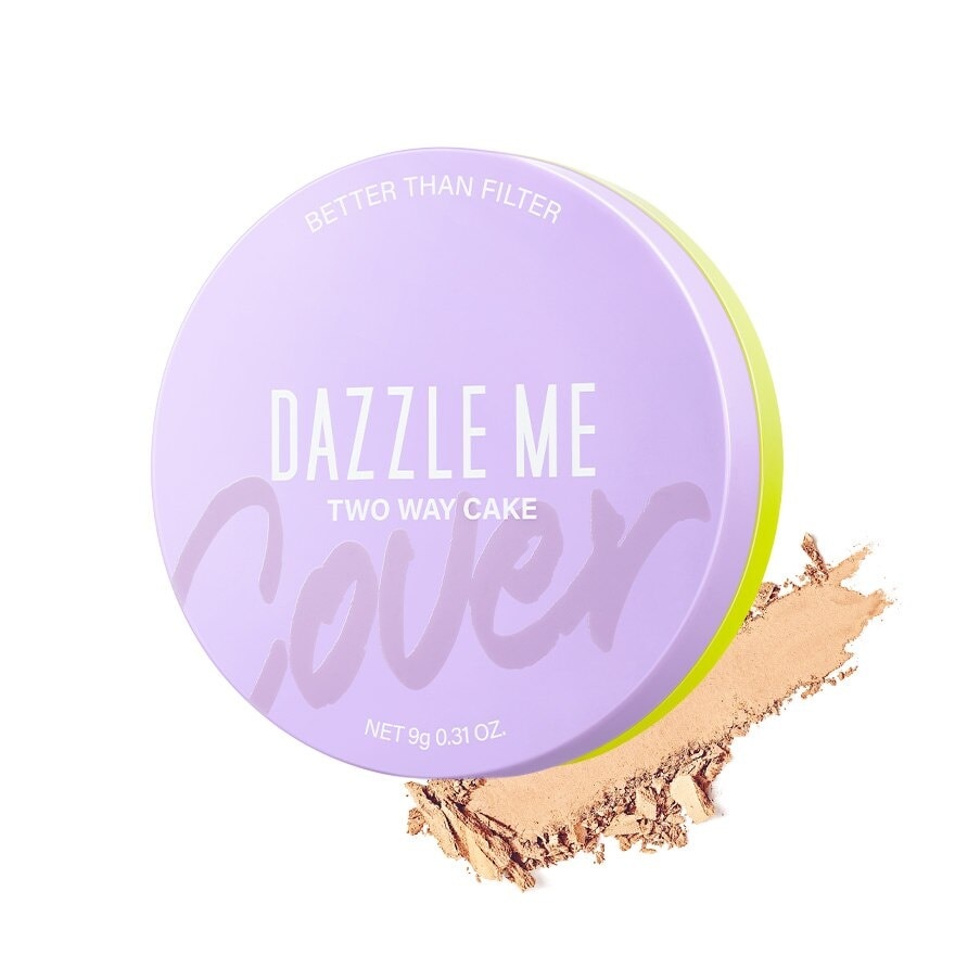 #Dazzle Me Better Than TwoWay Powder 03