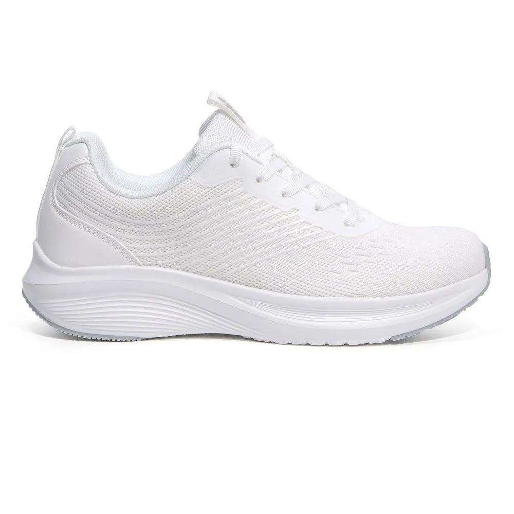 SPIKE Women Running Shoes Sparker White - SP696SH624EHTH