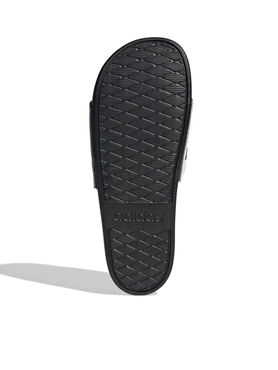 ADIDAS Unisex Slides Adilette Comfort GZ5893 Cloud White / Core Black / Core Black