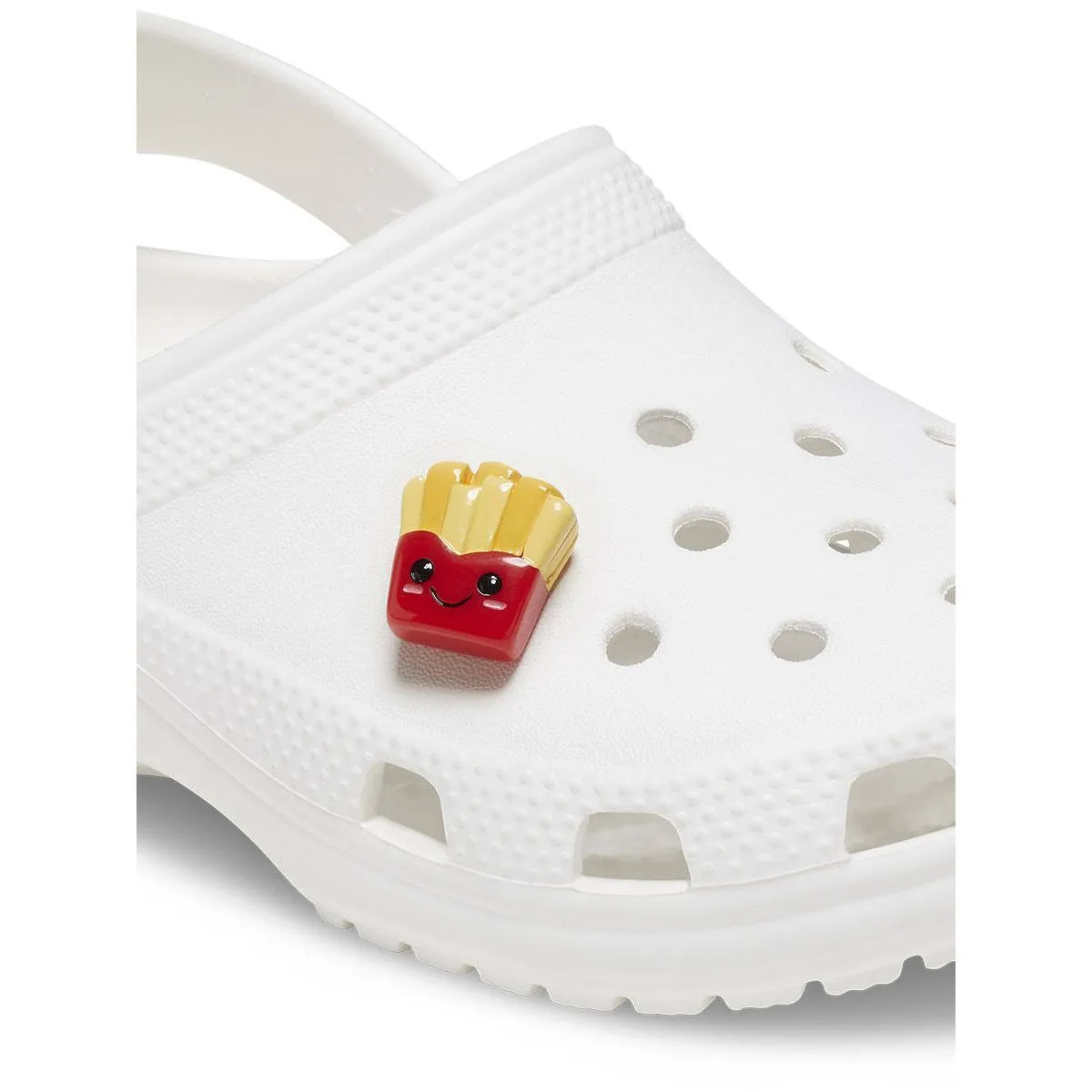 CROCS Jibbitz Shoes Charm Cutesy French Fries Multi Color - CR024AC461DLTH