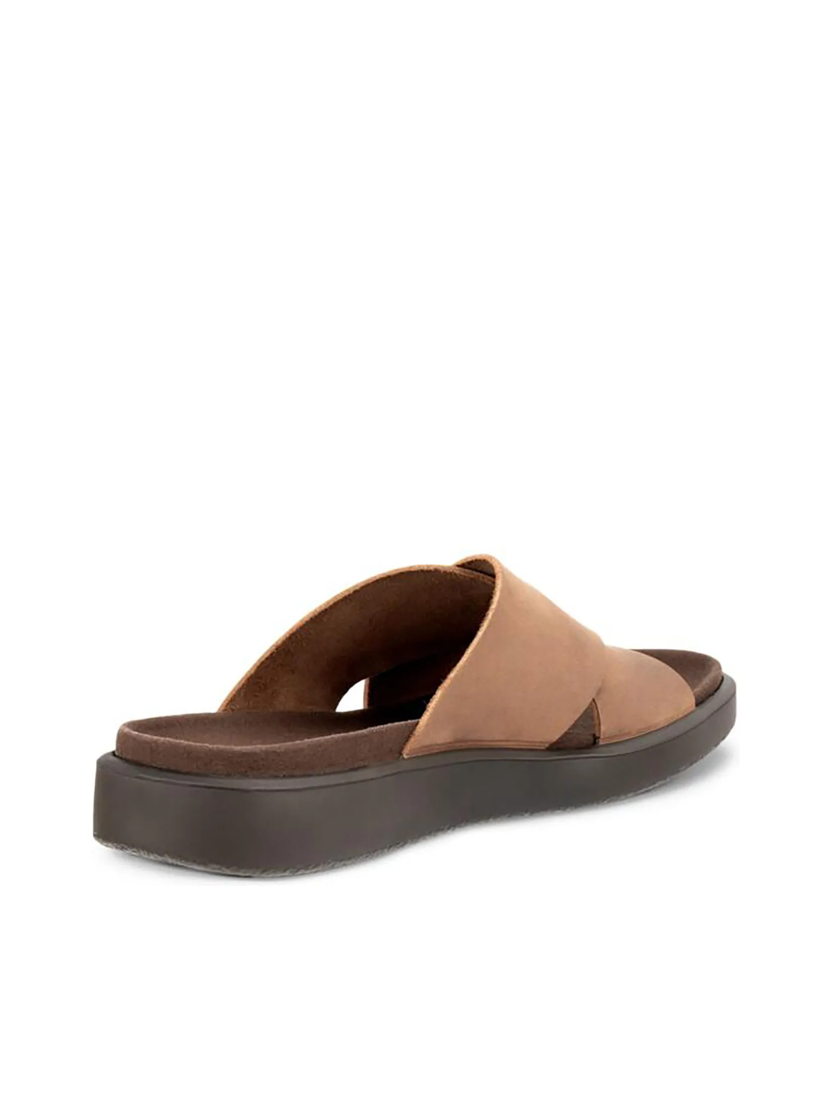 ECCO Men Sandals Flowt Cocoa Brown