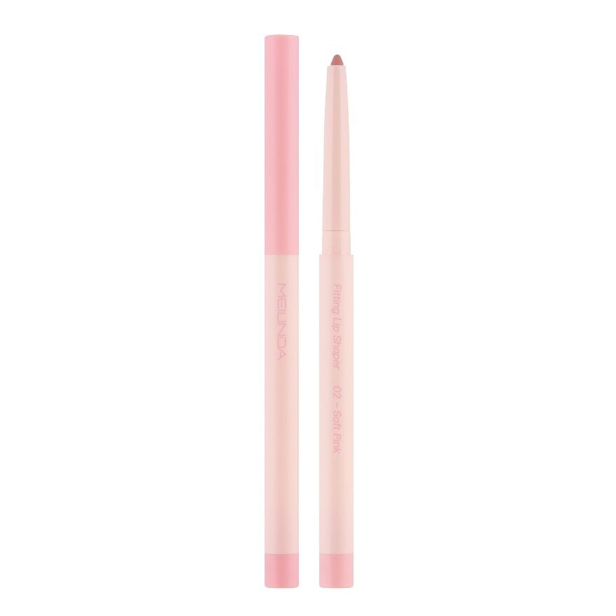 Meilinda Fitting Lip Shaper 0.28g 02