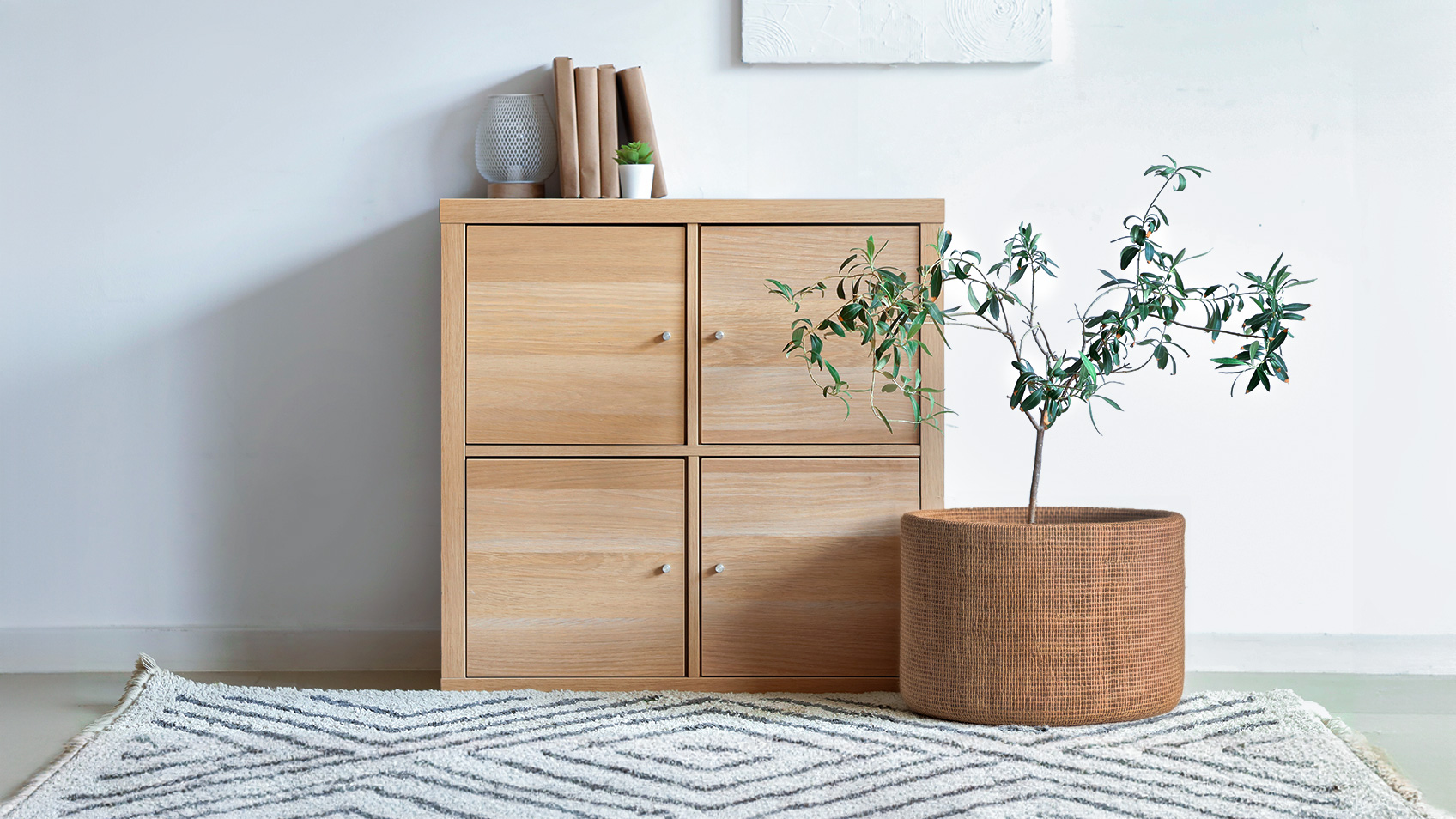 Спальня в современном стиле