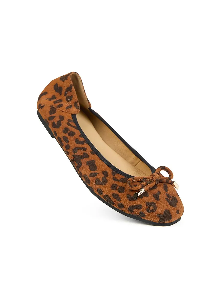 SHU WOWEN  SUED SERIES SOFY SOFA STAR - GOLDEN TIGER BROWN