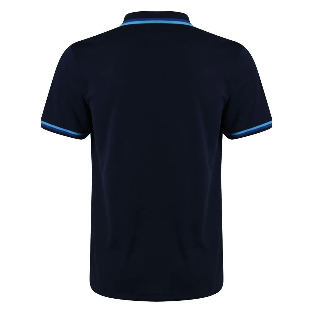 GRAND SPORT Navy Blue Men's polo shirt (012588)
