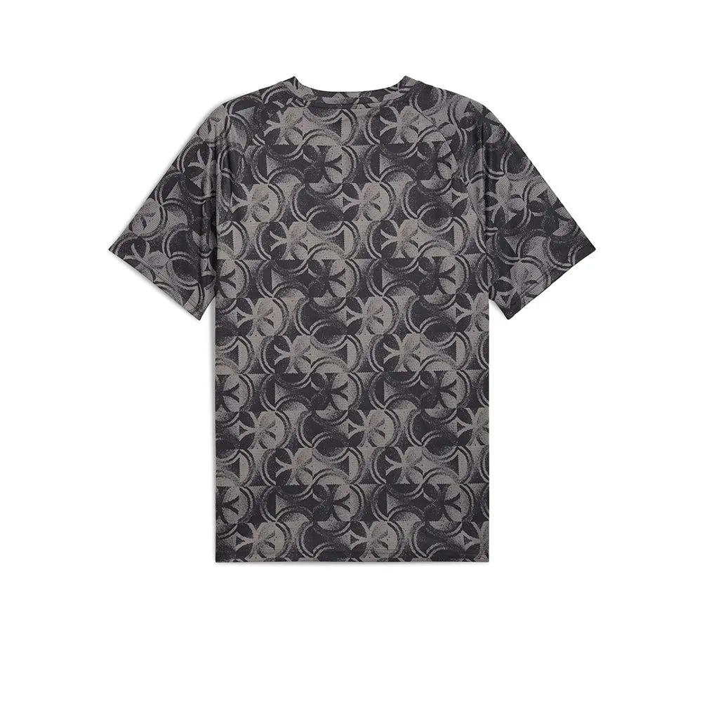 PUMA Manchester City Pre-match Men Football Jersey Black - PU097AP488ENTH