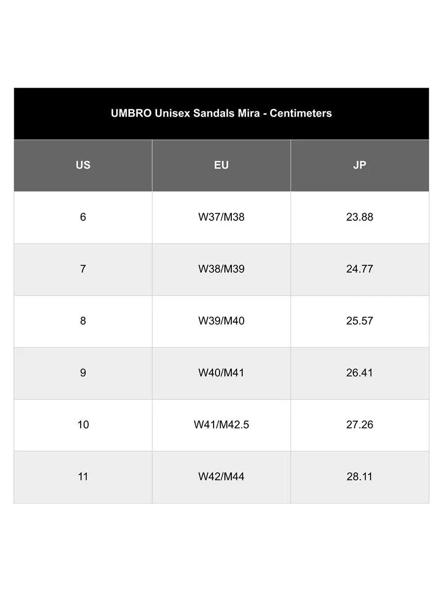 UMBRO Unisex Sandals Mira Purple - UM126SH507DWTH