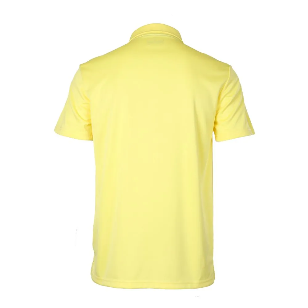 GRAND SPORT Yellow Polo Shirt (072047)