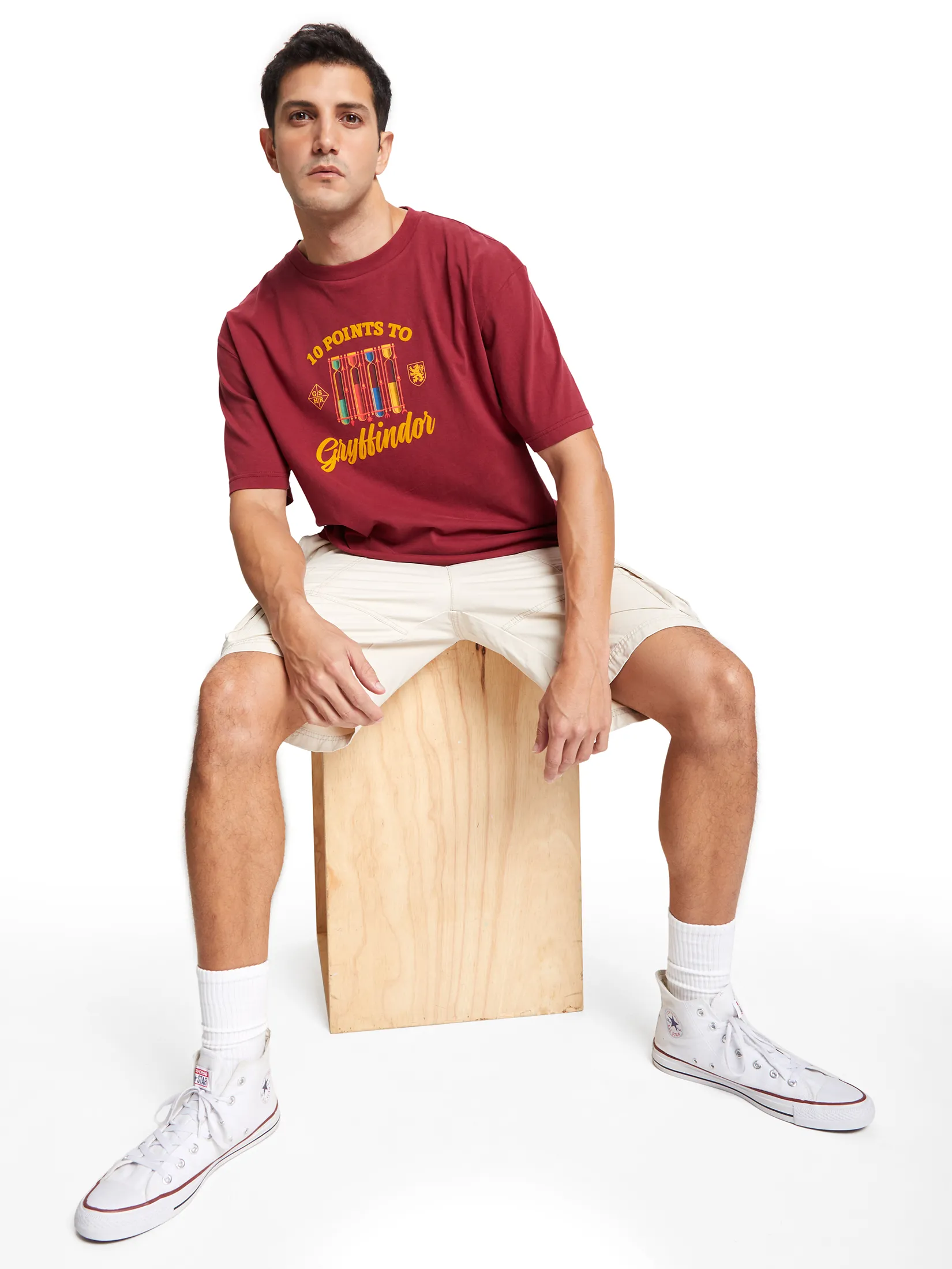 DEFRY 01 Men Cargo Shorts