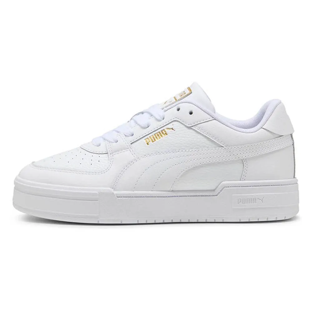PUMA Unisex Casual Shoes CA Pro Classic II White - PU097SH330EGTH