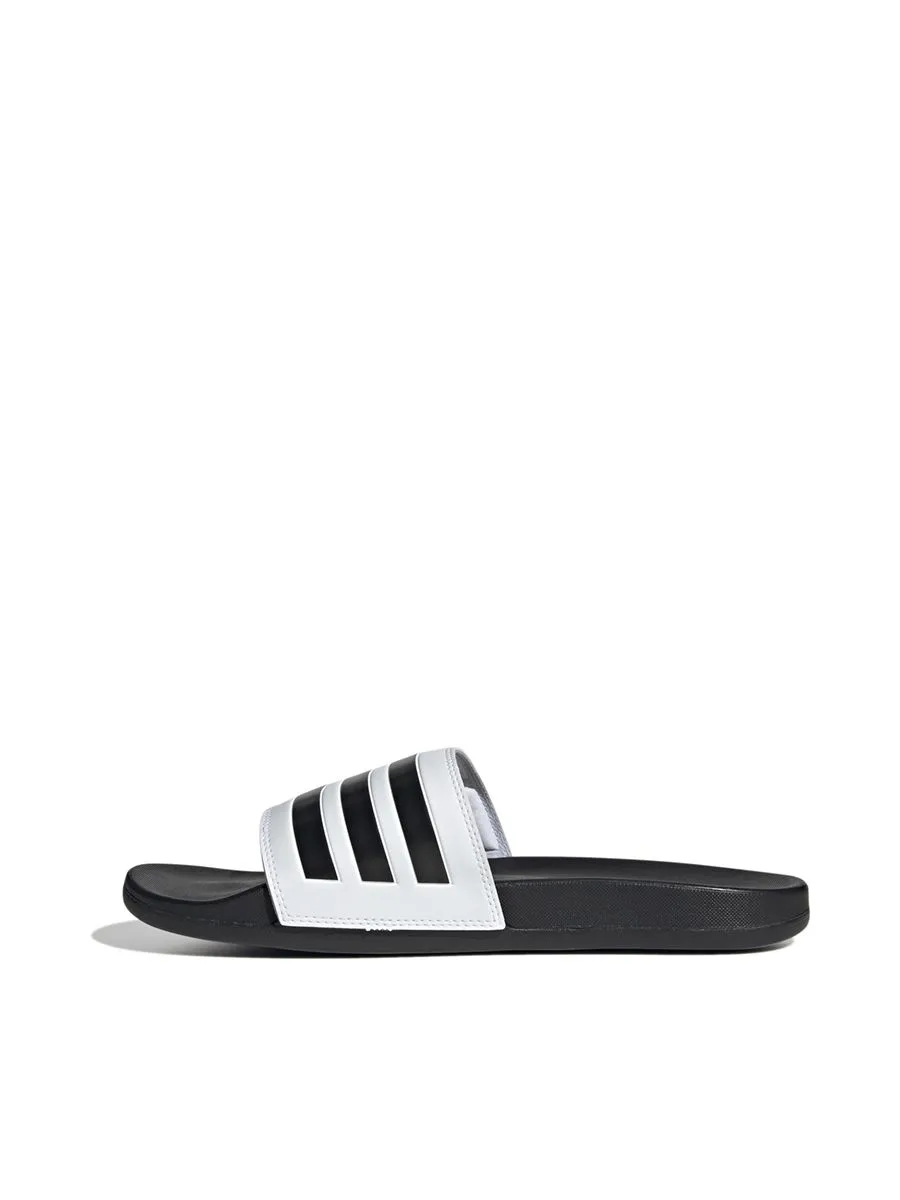 ADIDAS Unisex Slides Adilette Comfort GZ5893 Cloud White / Core Black / Core Black