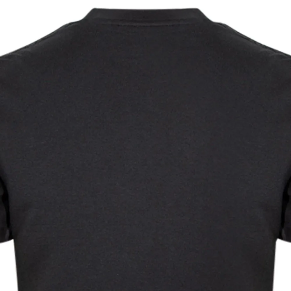 UMBRO Men T-Shirt Taped Black - UM126AP503EITH