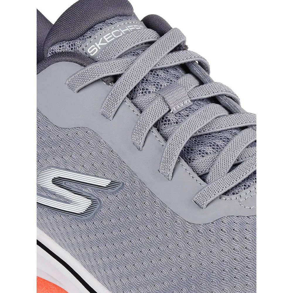 SKECHERS Men Training Shoes GO WALK 7™ - The Construct Grey - SK108SH754EFTH