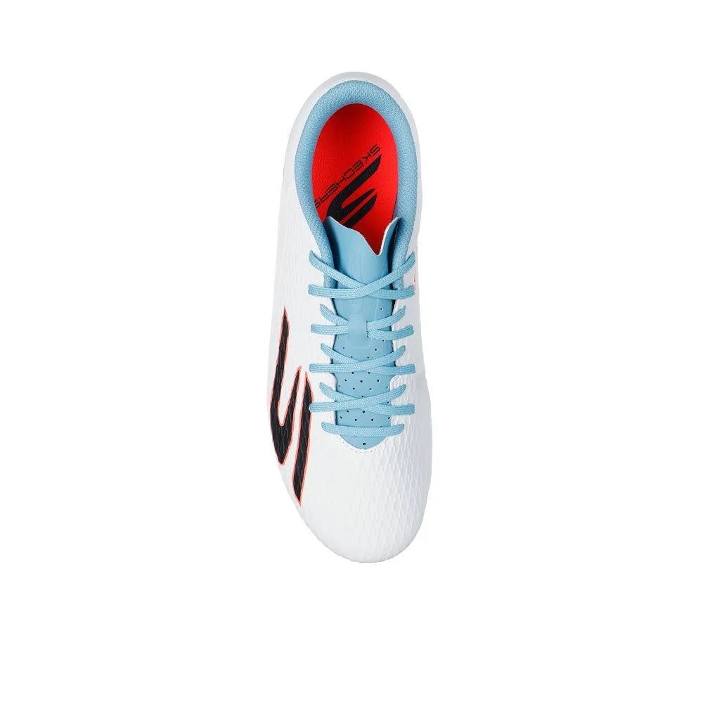 SKECHERS Soccer™: SKX_2 Club MG™ Men Football Shoes White - SK108SH696EMTH