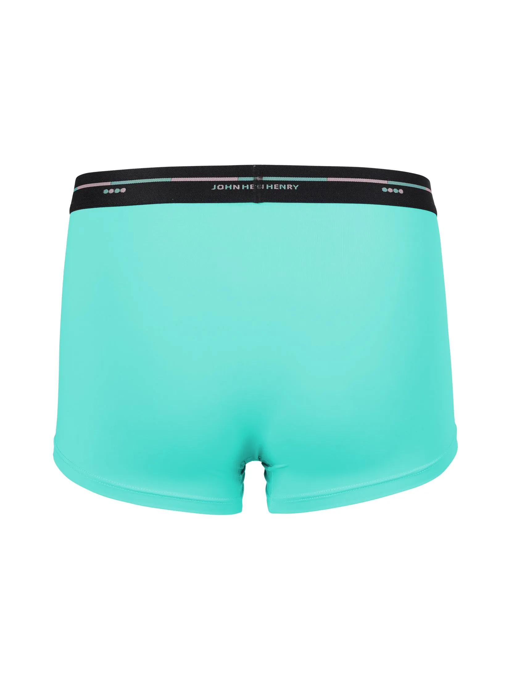 JOHN HENRY INNERWEAR Boxer Brief Men's Fashion - Light Green