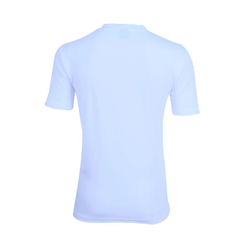 GRAND SPORT White MEN SPORTS JERSEY (011582)