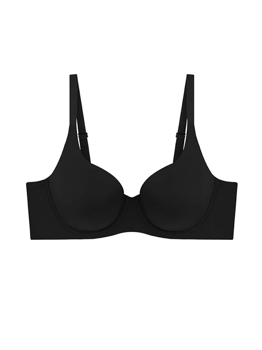 SABINA [Pack 2 Piece] Bra Wire Perfect Bra Collection - Black