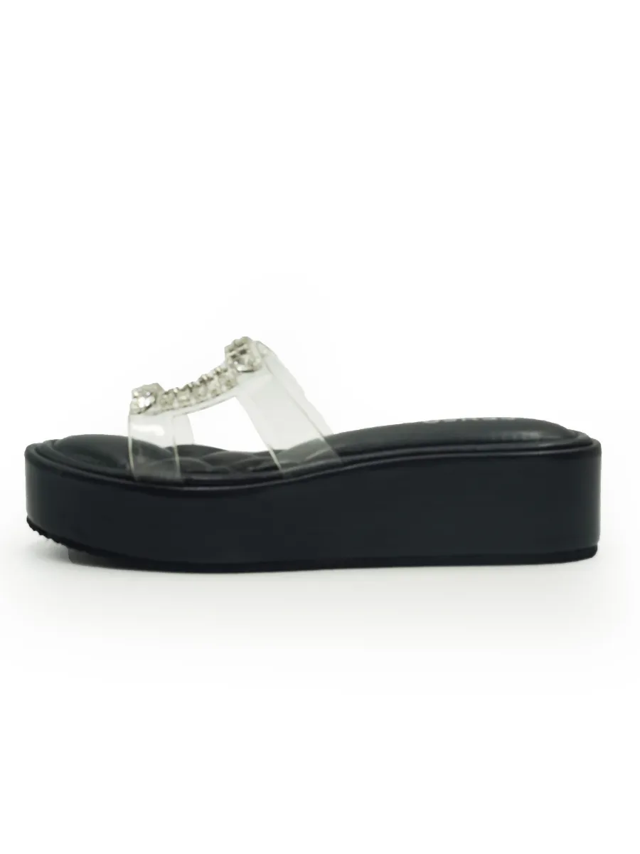 SENSO Women Comfort Sandals J84024 Black