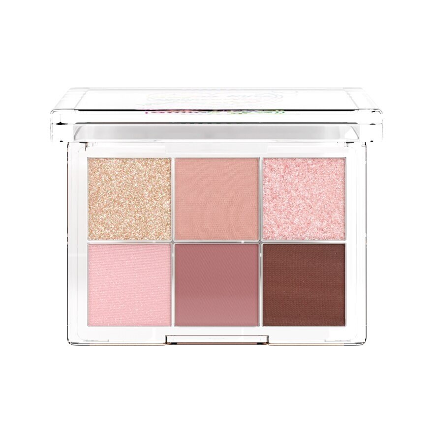 Mille Sugar Eyes Eyeshadow Palette 5g 02