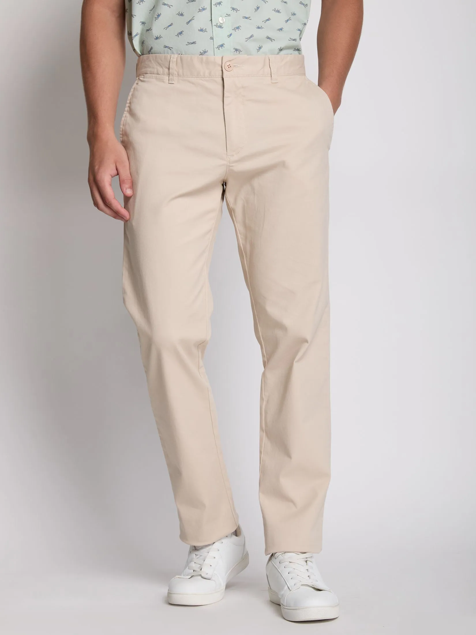 ALUMNUS Men Pants 2508LPCU28