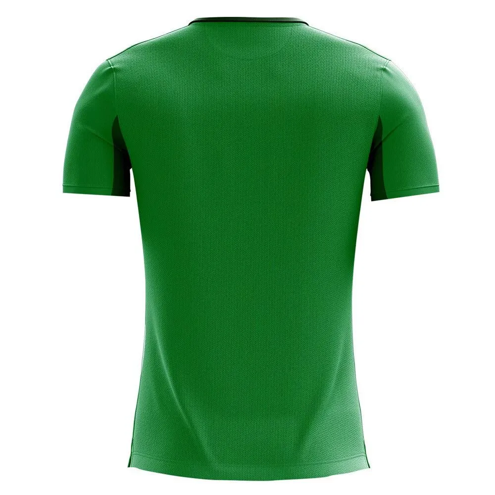 GRAND SPORT Green Football Jersey (011476)