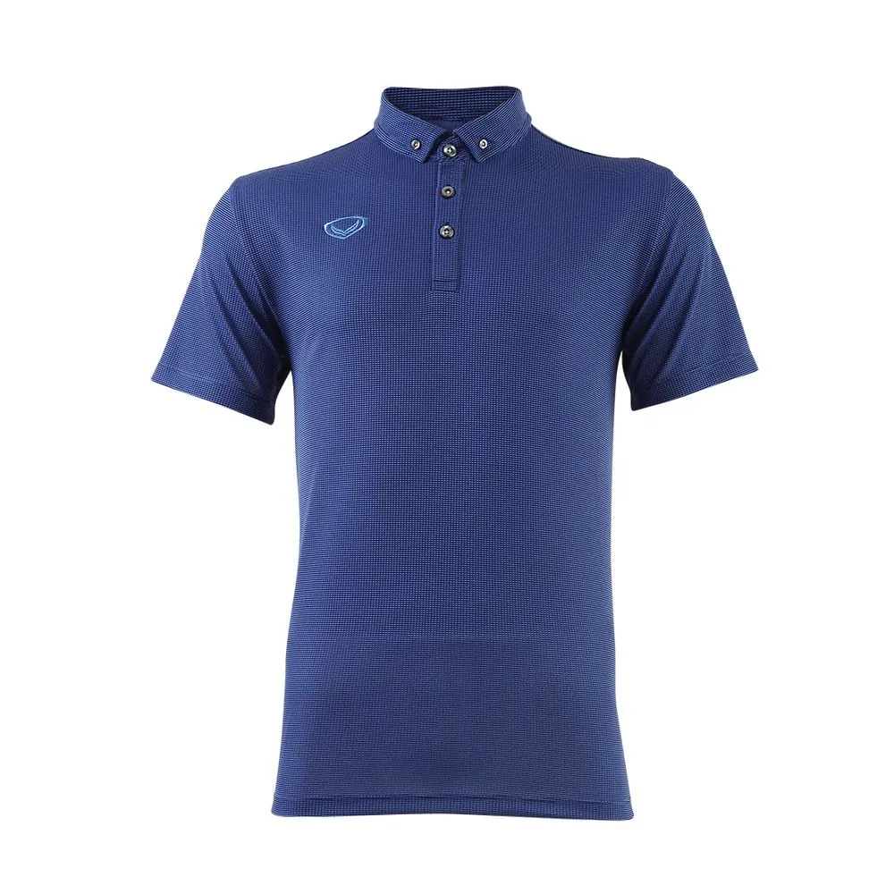GRAND SPORT Blue Men's polo shirt (012265)